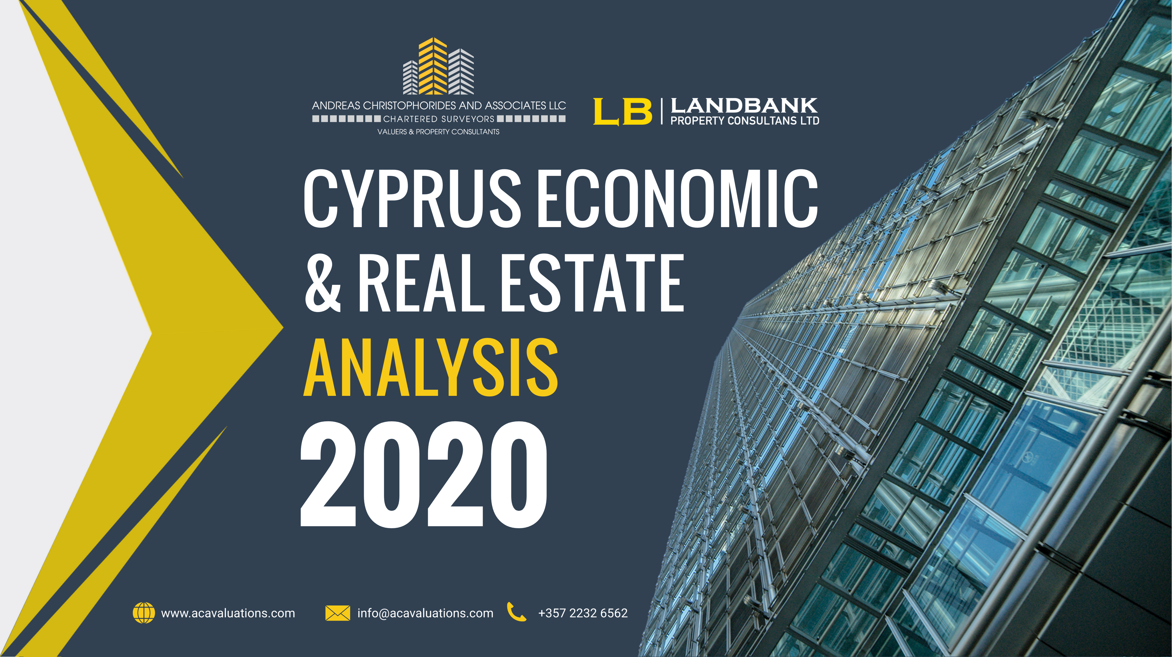 Cyprus Economic and Real Estate Analysis 2020