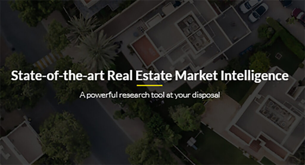Real Estate Market Intelligence - Ανάλυση Δεδομένων