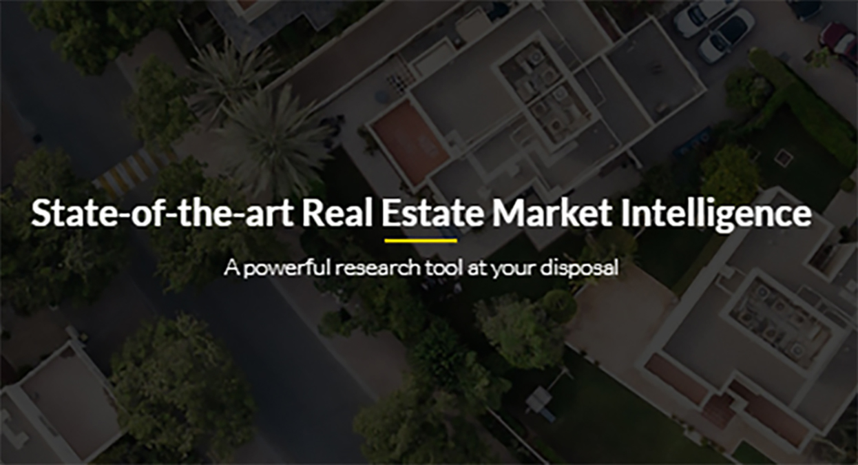 Real Estate Market Intelligence - Ανάλυση Δεδομένων: Καινοτόμο Εργαλείο για τις μελλοντικές συναλλαγές των ακινήτων